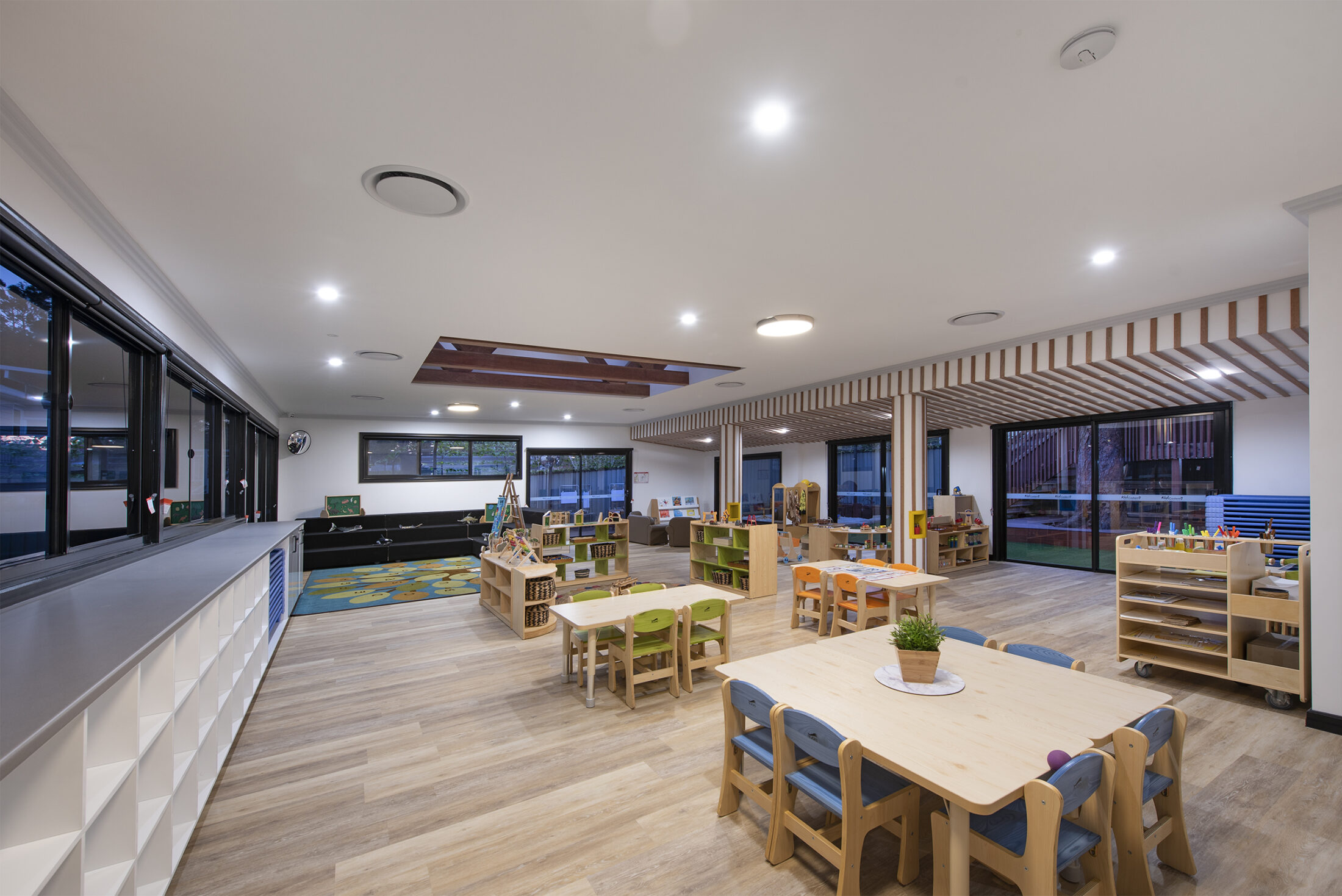 Childcare Centre Design, Planning & Construction in Coorparoo, Brisbane 7